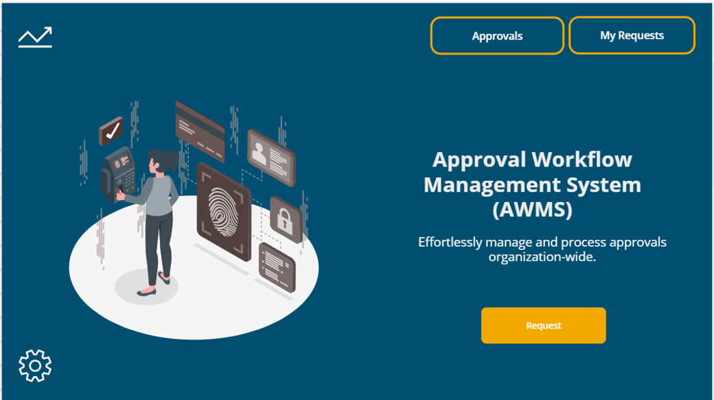 Approval Workflow Management System - A Dynamic Access Approval App — Sibasi case study